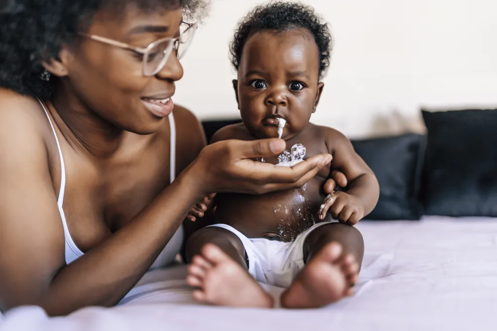 infant feeding problems