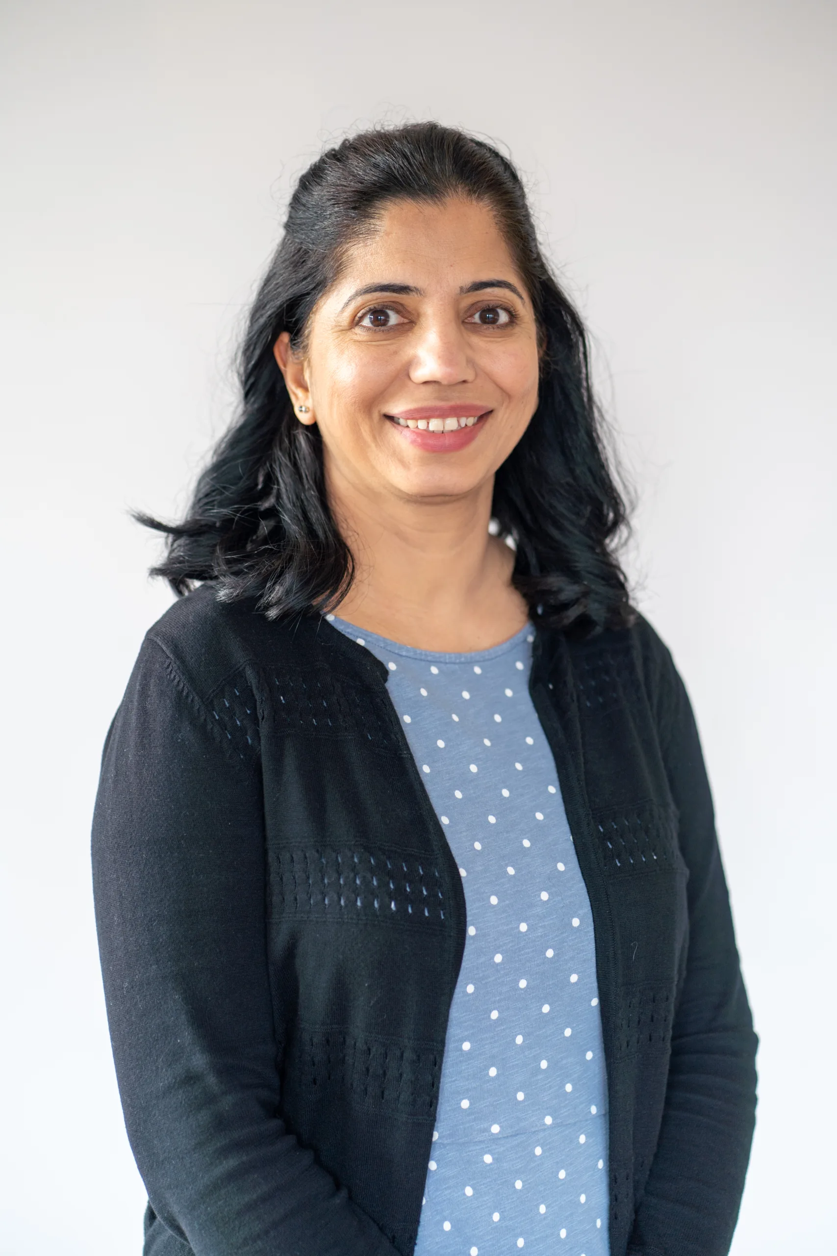 Dr Munisha Balain