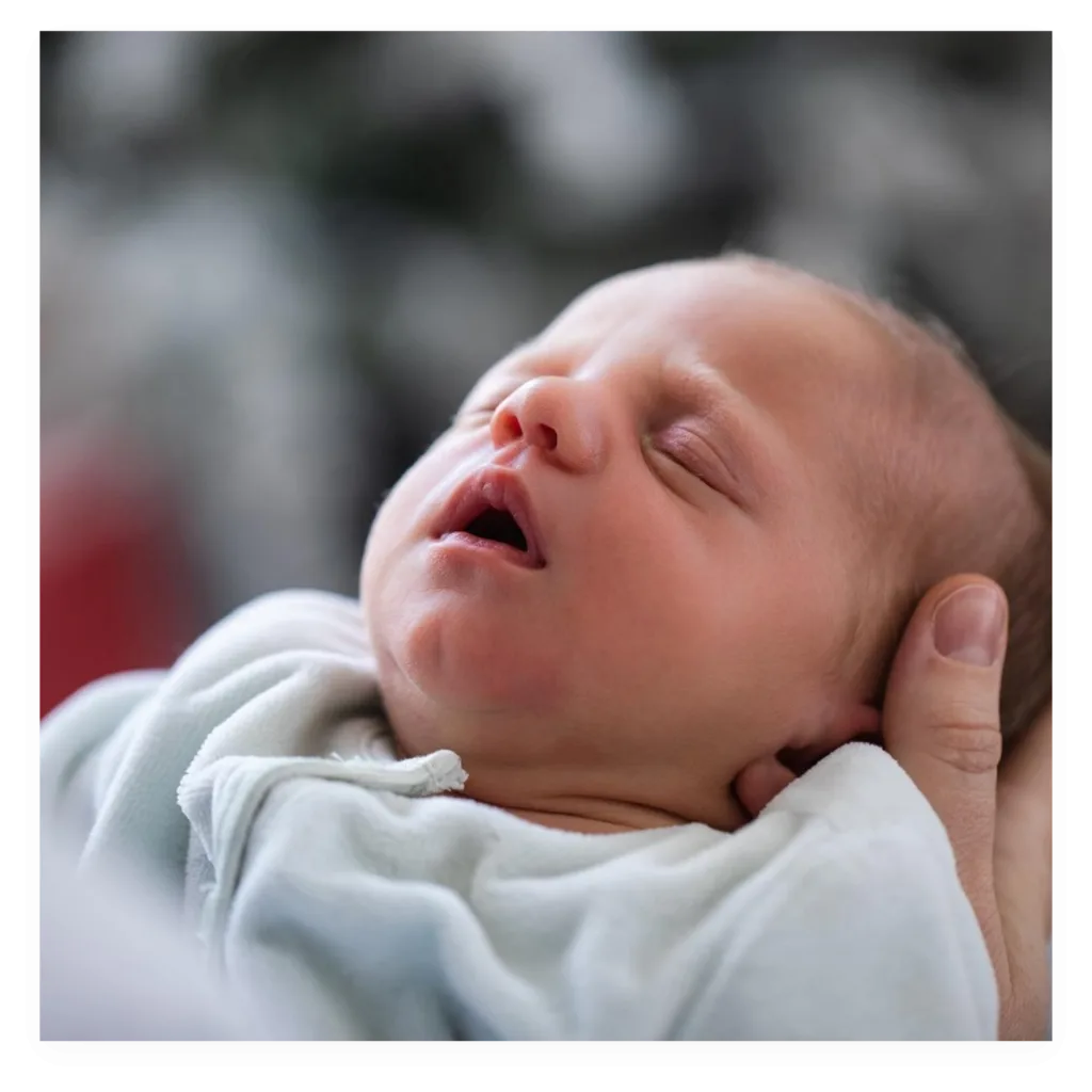 newborn baby
